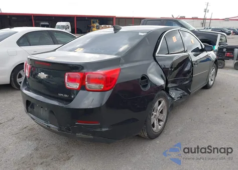 2015 Chevrolet Malibu Ls from USA, damaged, VIN 1G11B5SL0FF140017